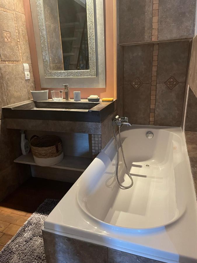 Maison Typique Corse Oletta  Luaran gambar