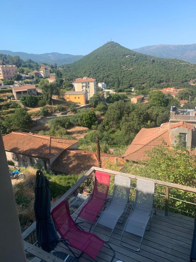 Maison Typique Corse Oletta  Luaran gambar