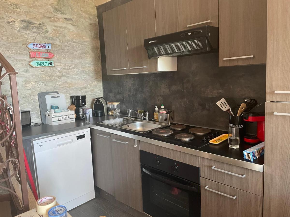 Maison Typique Corse Oletta  Luaran gambar